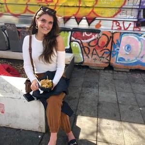 Meet your Posher, Gaelin